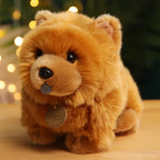 Peluche Chow Chow Mignon - vue 5