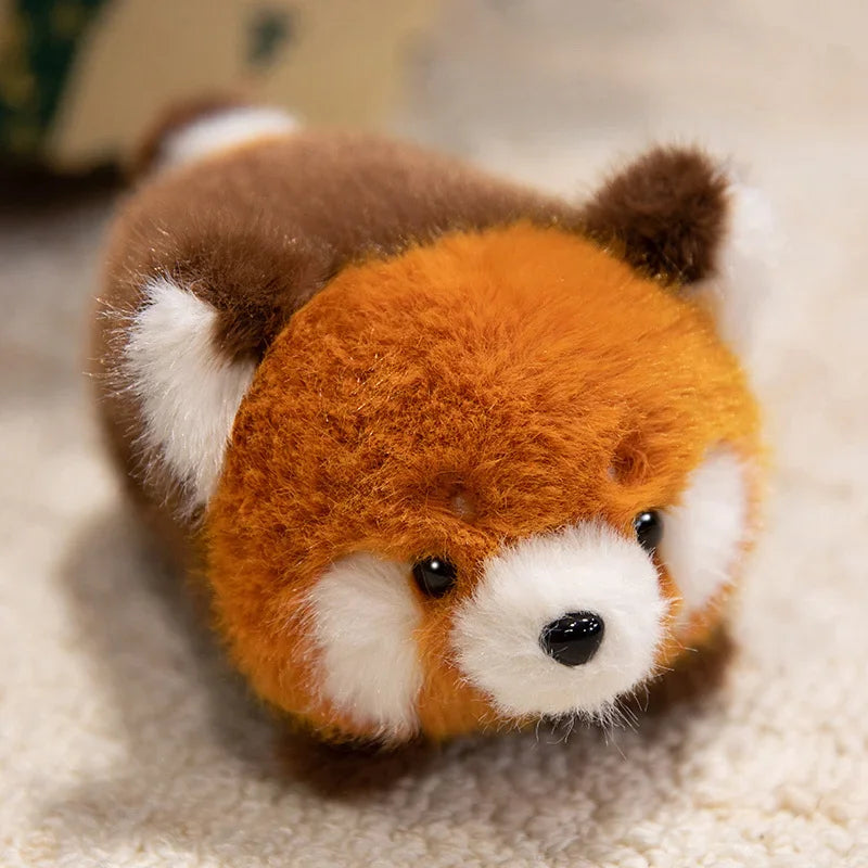 Peluche Panda Roux Pas Cher - vue 2