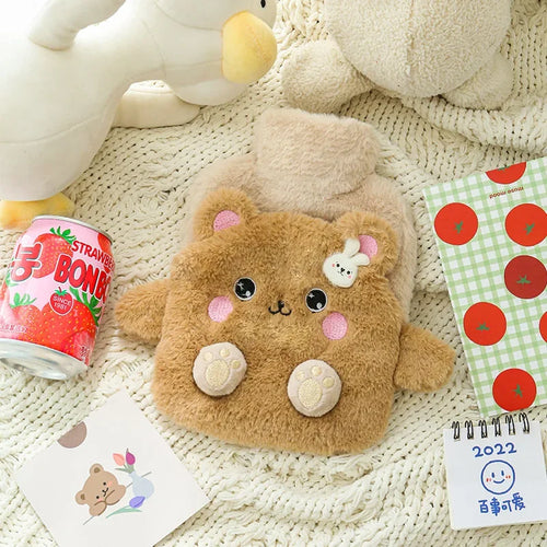 Bouillotte Nounours Mignon - vue 2