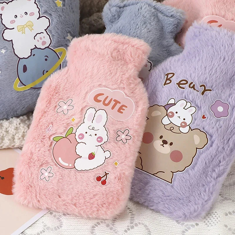 Bouillotte Motif Animal Kawaii - vue 4