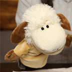 Marionnette Lion Peluche - vue 5