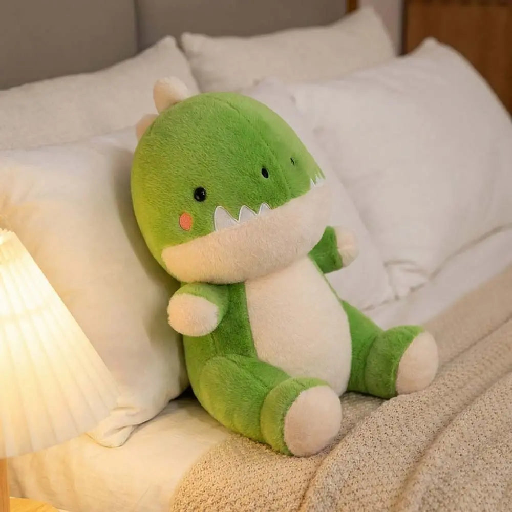 Peluche Petit Dinosaure - vue 2