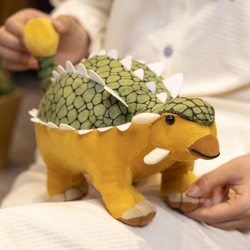 Peluche Ankylosaure - vue 3