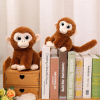 Peluche Ouistiti Rigolo - vue 2