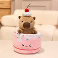 Doudou Capybara Kawaii - Gâteaux - vue 9