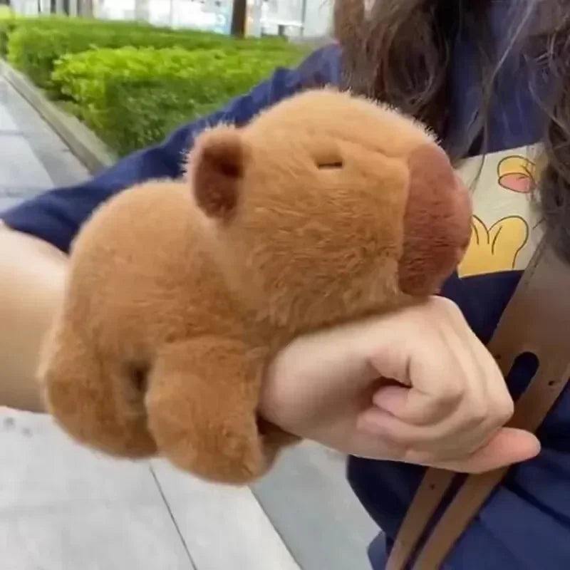 Bracelet Capybara Peluche - vue 2