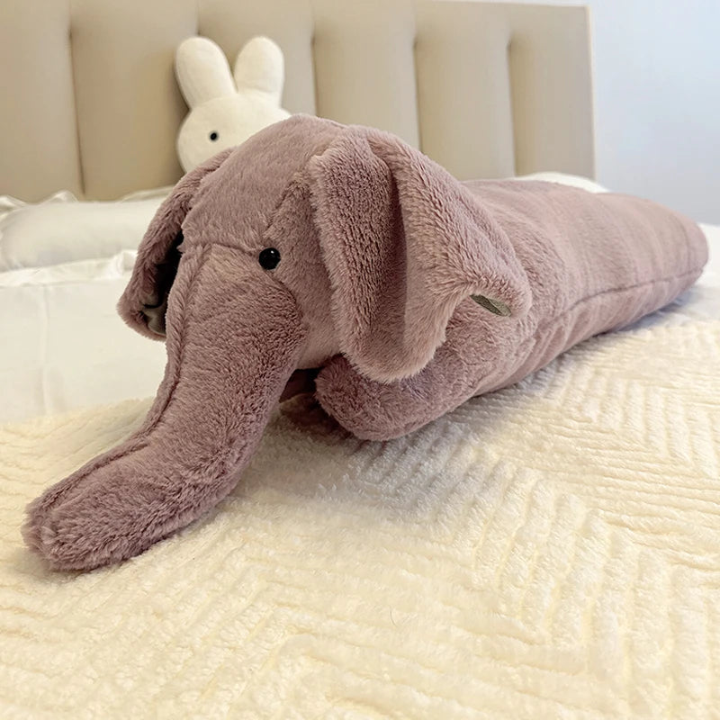 Oreiller Doudou Elephant Géant - vue 2