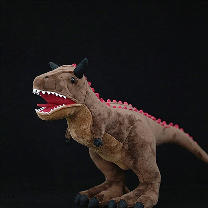 Peluche Dinosaure Realiste - vue 3