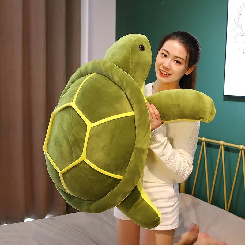 Peluche Tortue Xxl - vue 11