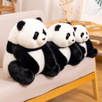Peluche Panda Assis - vue 3