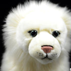 Doudou Petit Lion Blanc - vue 5