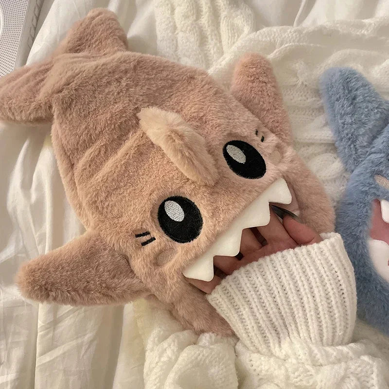 Bouillotte Peluche Requin - vue 3