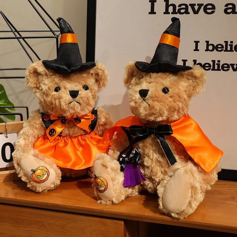 Doudou Ours Sorcier - vue 2