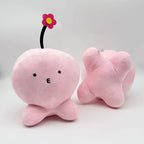 Doudou Pieuvre Rose - vue 4