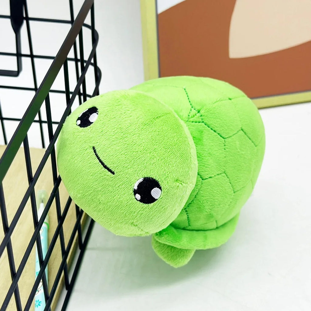 Peluche Tortue Gros Yeux - vue 2