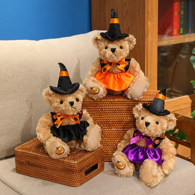 Doudou Ours Sorcier - vue 4
