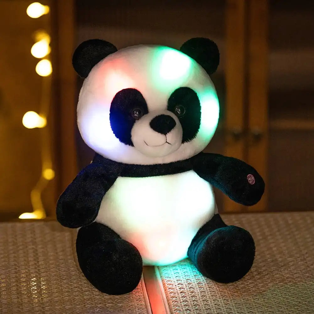 Peluche Panda Lumineux - vue 2