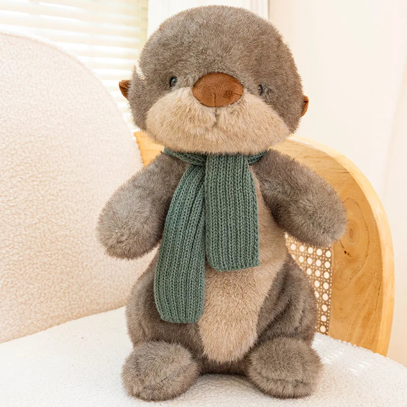 Peluche Anxiété Loutre - vue 9