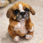 Peluche Carlin Realiste - vue 5