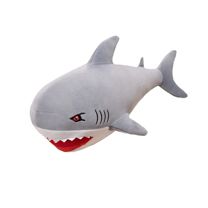 Peluche Requin Lumineux - vue 2