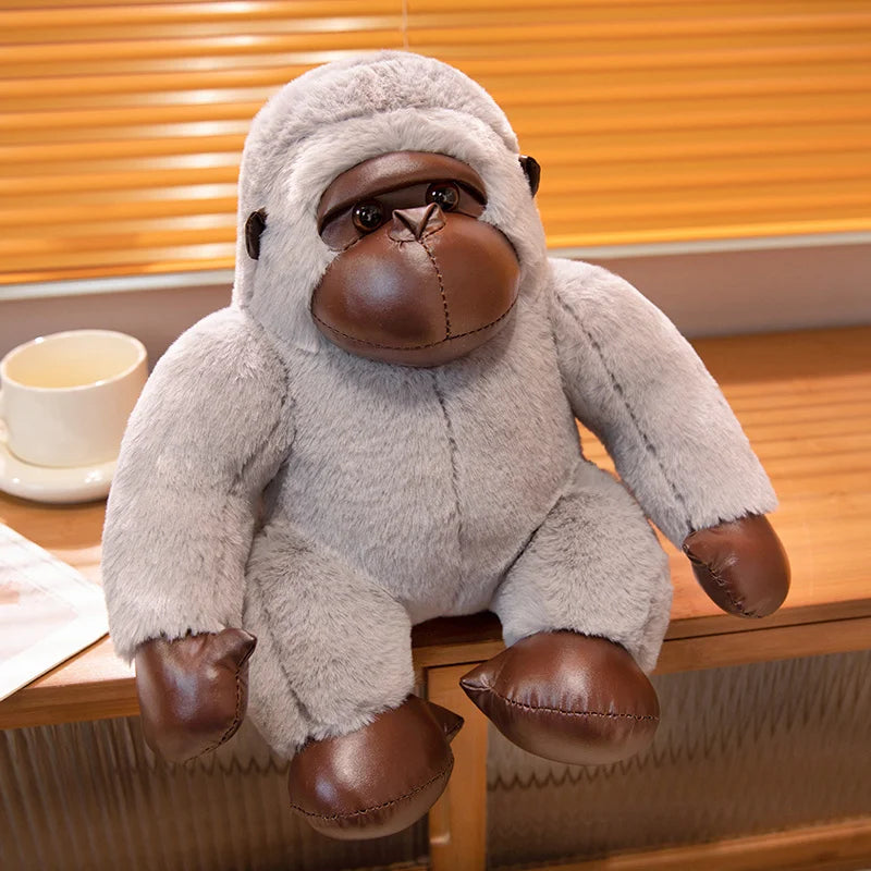 Gorille Geant Peluche - vue 3