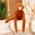Peluche Singe Qui S'accroche - vue 6