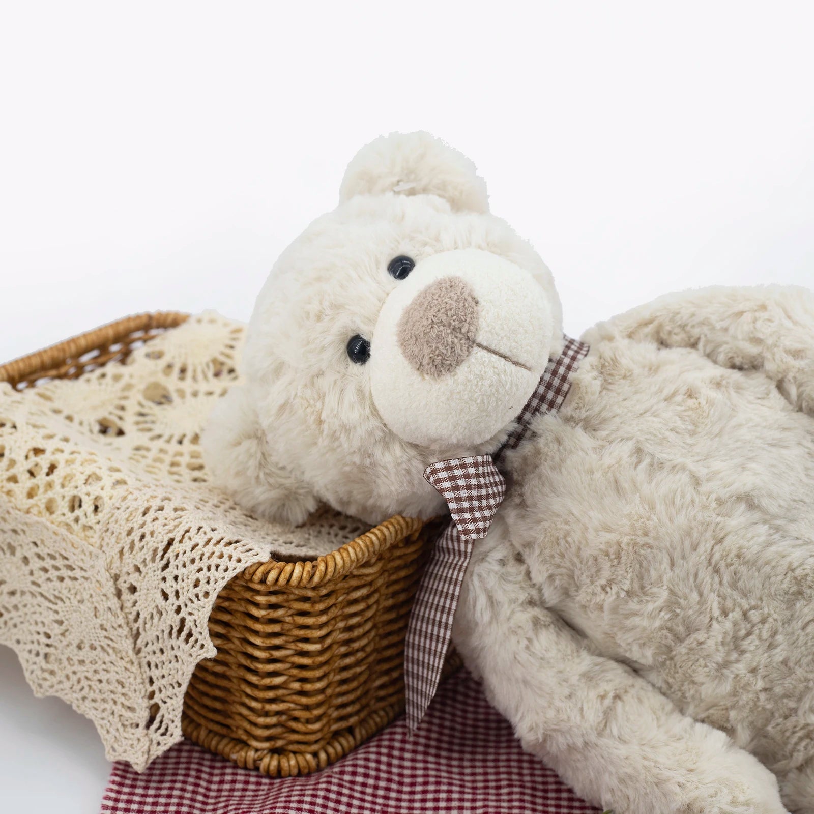 Ours en Peluche Bebe - vue 7