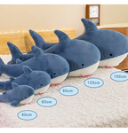 Grosse Peluche Requin Mignon - vue 3