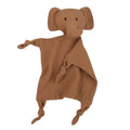 Doudou Lange Éléphant - Multiples Couleurs - vue 2