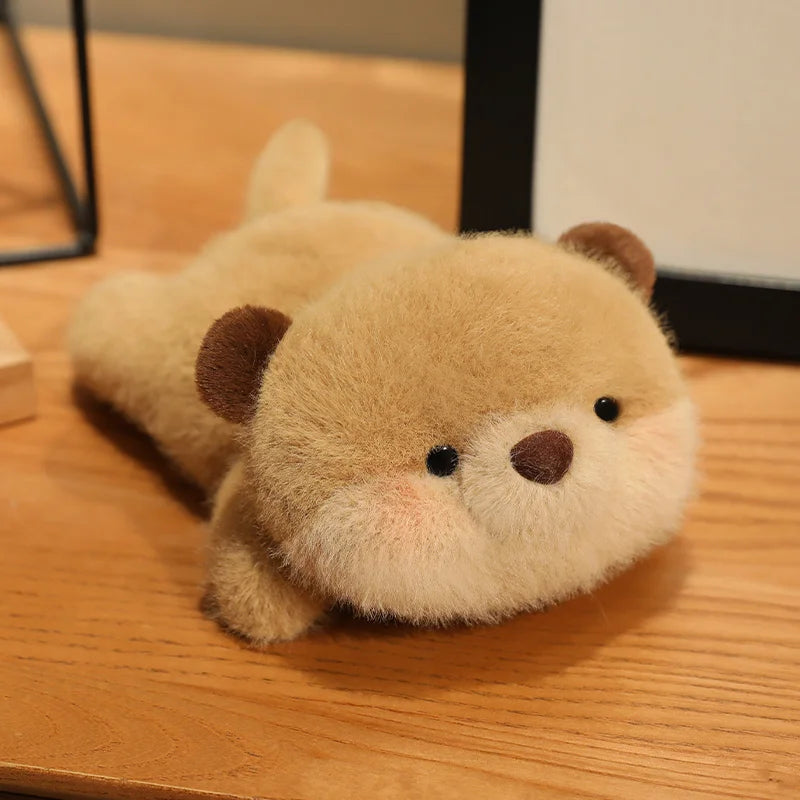 Petite Peluche Loutre Kawaii - vue 3