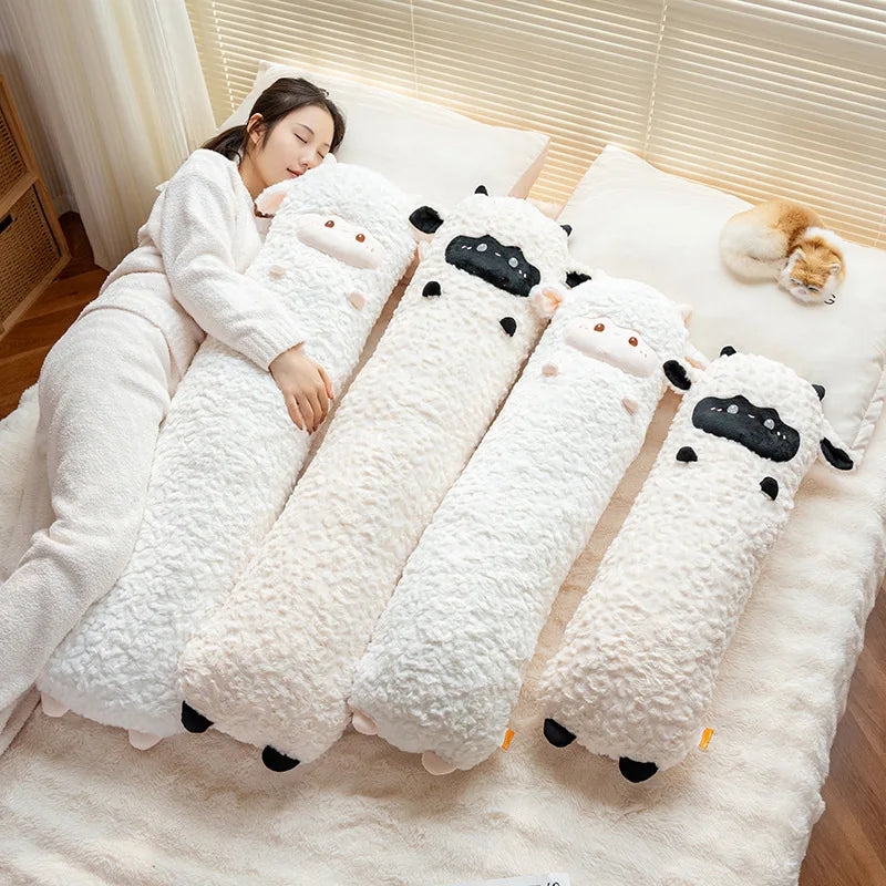 Coussin Xxl de Mouton - vue 4