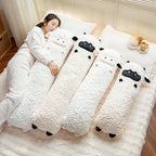 Coussin Xxl de Mouton - vue 4