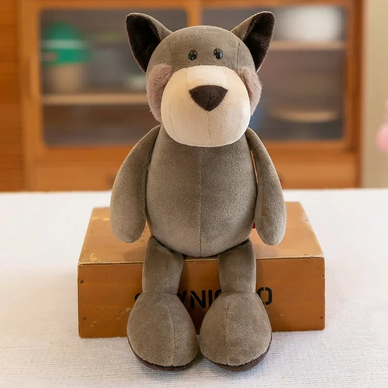 Doudou Loup Bébé - vue 2