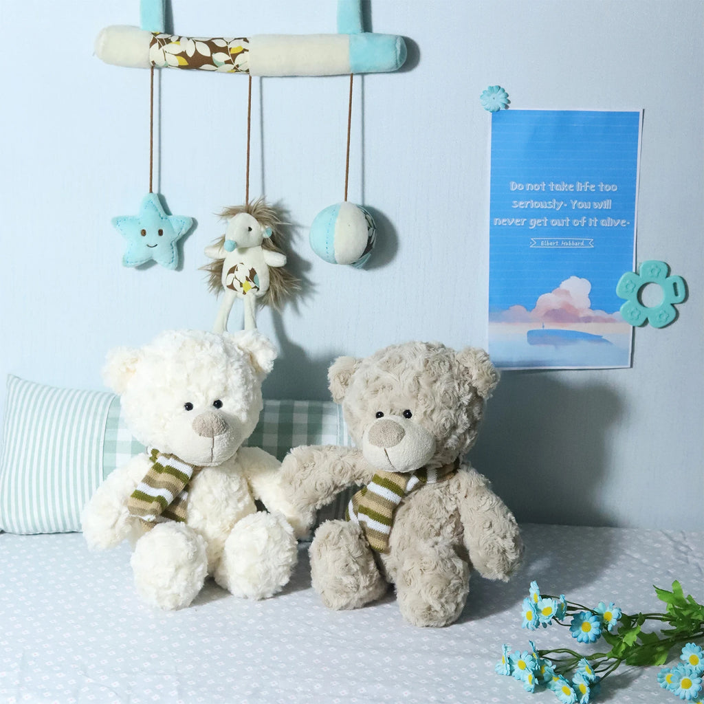 Ours en Peluche Ancien Vintage - vue 6