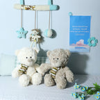 Ours en Peluche Ancien Vintage - vue 6