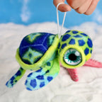 Petite Peluche Tortue - vue 4