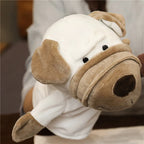 Marionnette Lion Peluche - vue 22