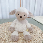 Agneau en Peluche Doux et Moelleux - vue 8