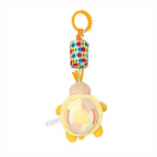 Doudou Hochet Multi Couleurs Suspendue - vue 9