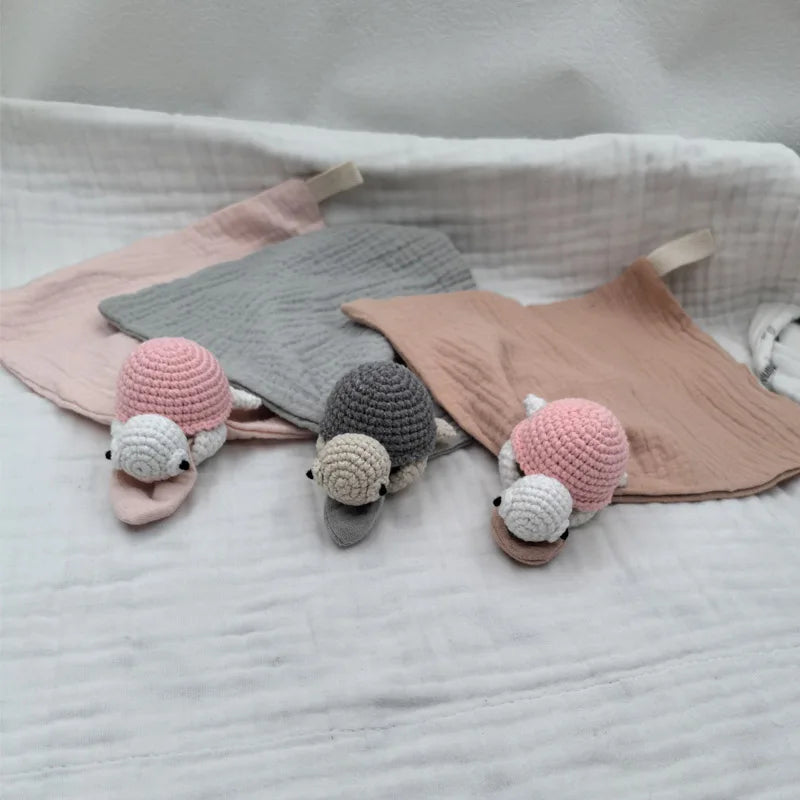 Doudou Tortue Plat - vue 4