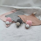 Doudou Tortue Plat - vue 4