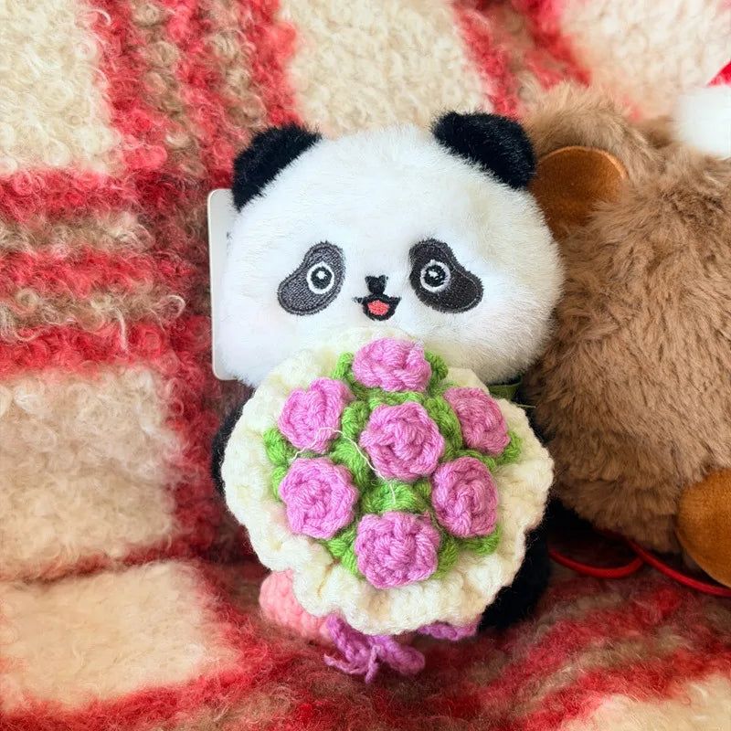 Pendentif Panda - vue 5