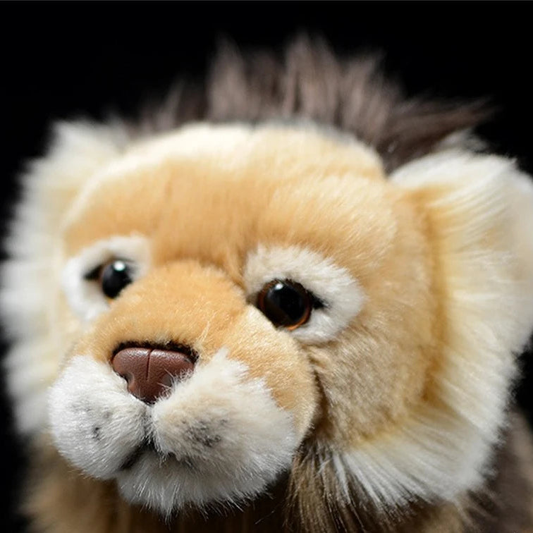 Petit Doudou Lion - Haute Fidélité - vue 5
