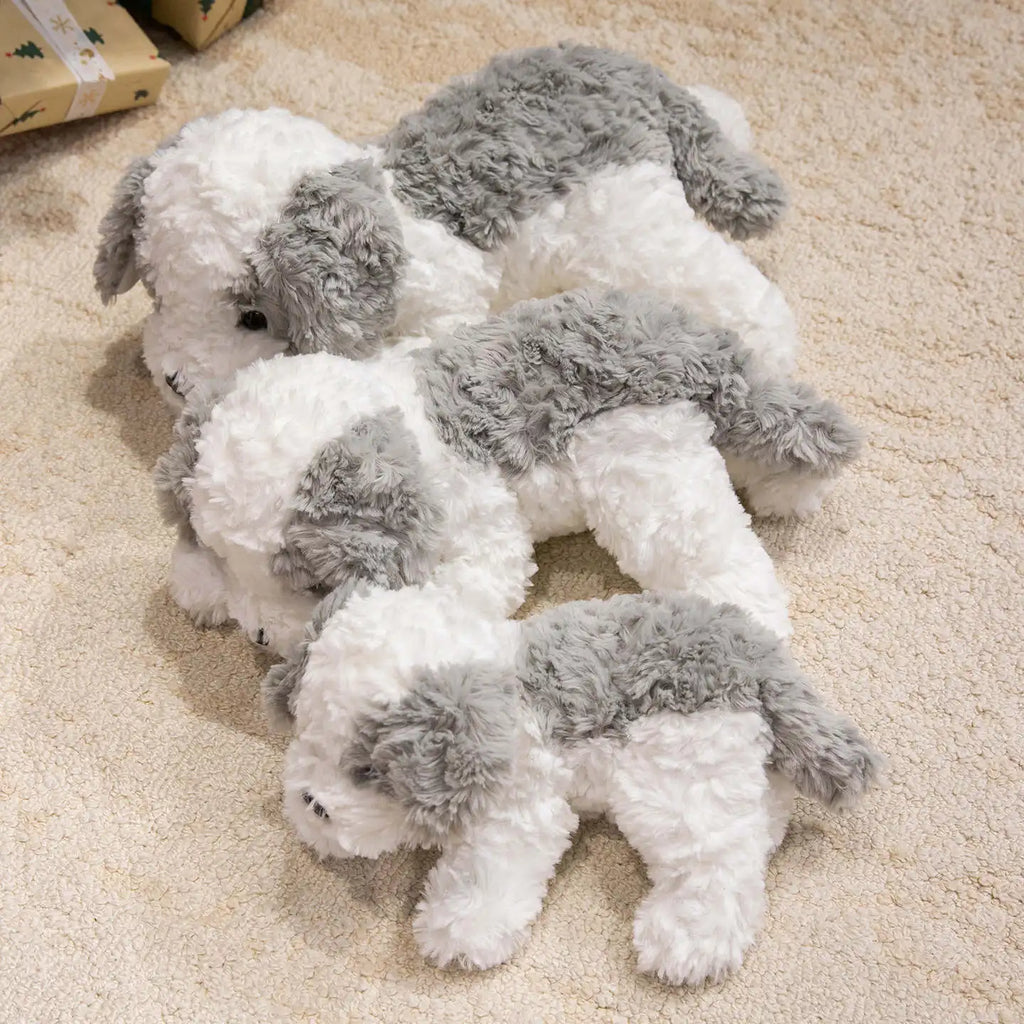 Peluche Chien Vintage - vue 2