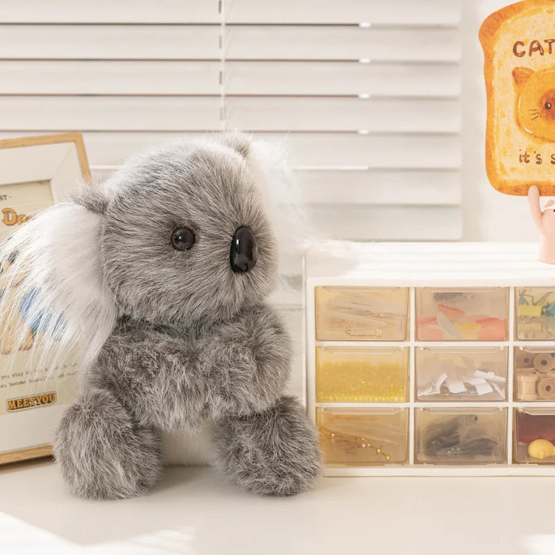 Peluche Petit Koala Réaliste - vue 4