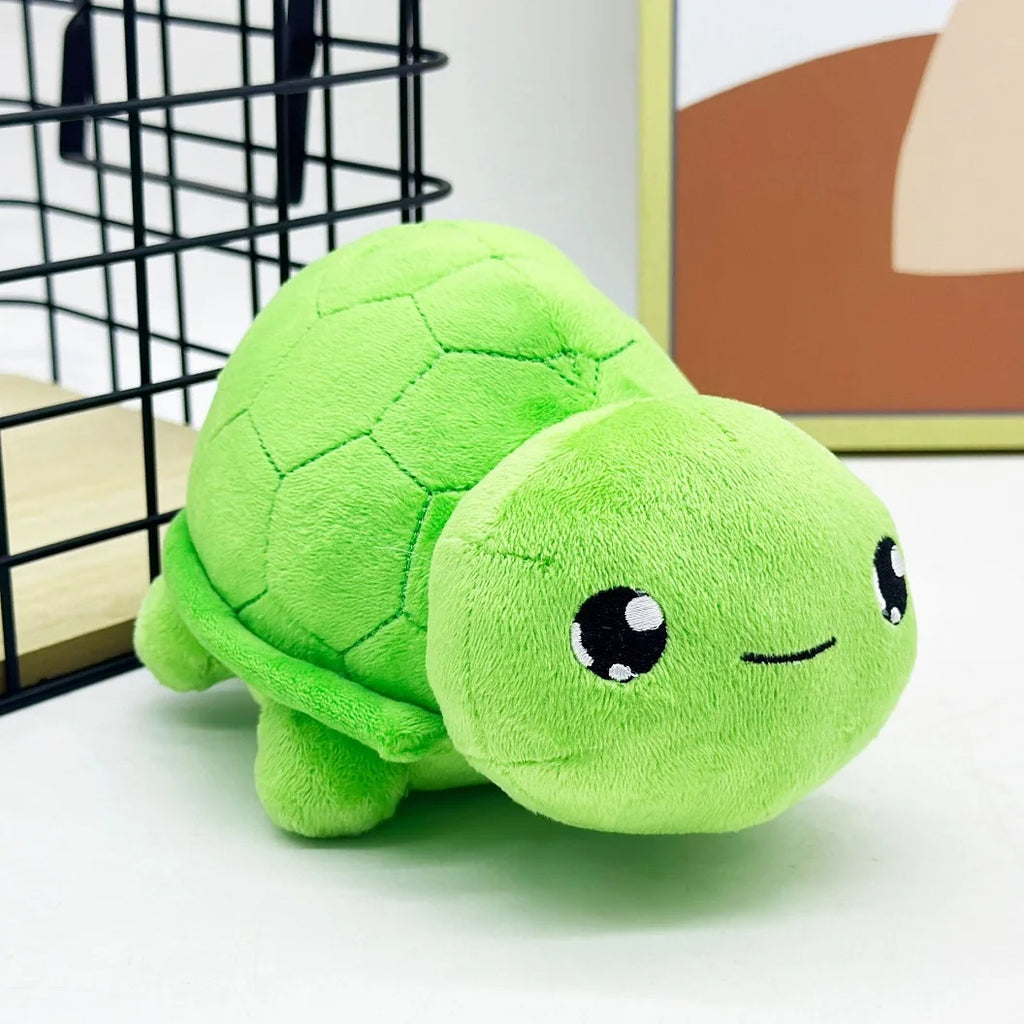 Peluche Tortue Gros Yeux - vue 3