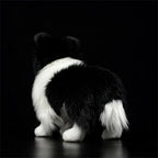 Peluche Border Collie Noir - vue 3