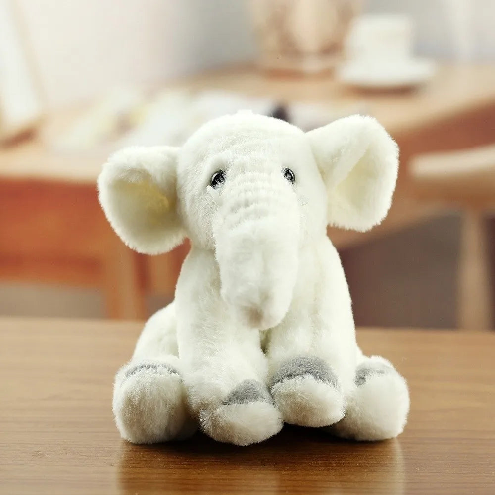 Porte Clé Éléphant en Peluche - vue 10