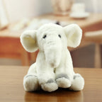 Porte Clé Éléphant en Peluche - vue 10