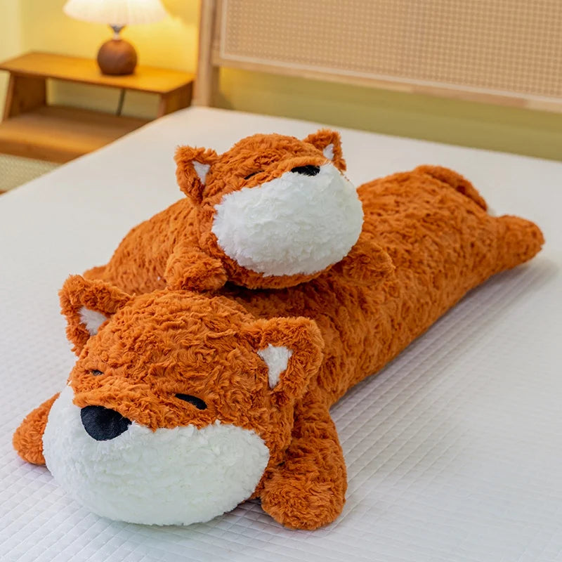 Peluche Renard Xxl - vue 3